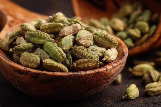 Green Cardamom | 8mm+ |